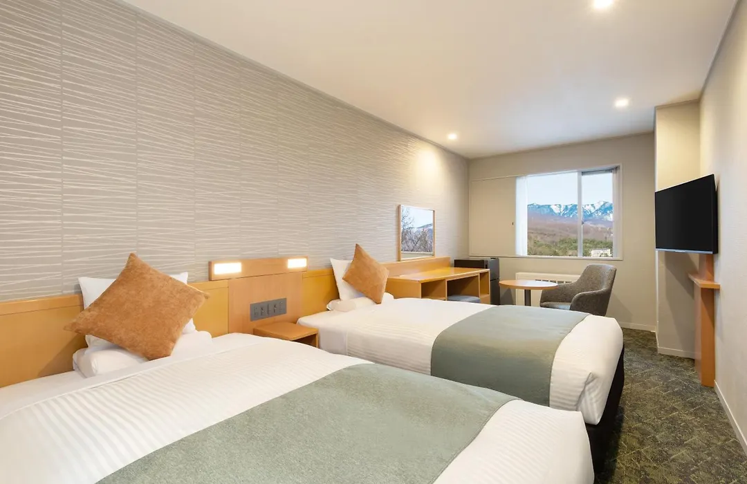 Kamenoi Hotel Kusatsu Resort-1